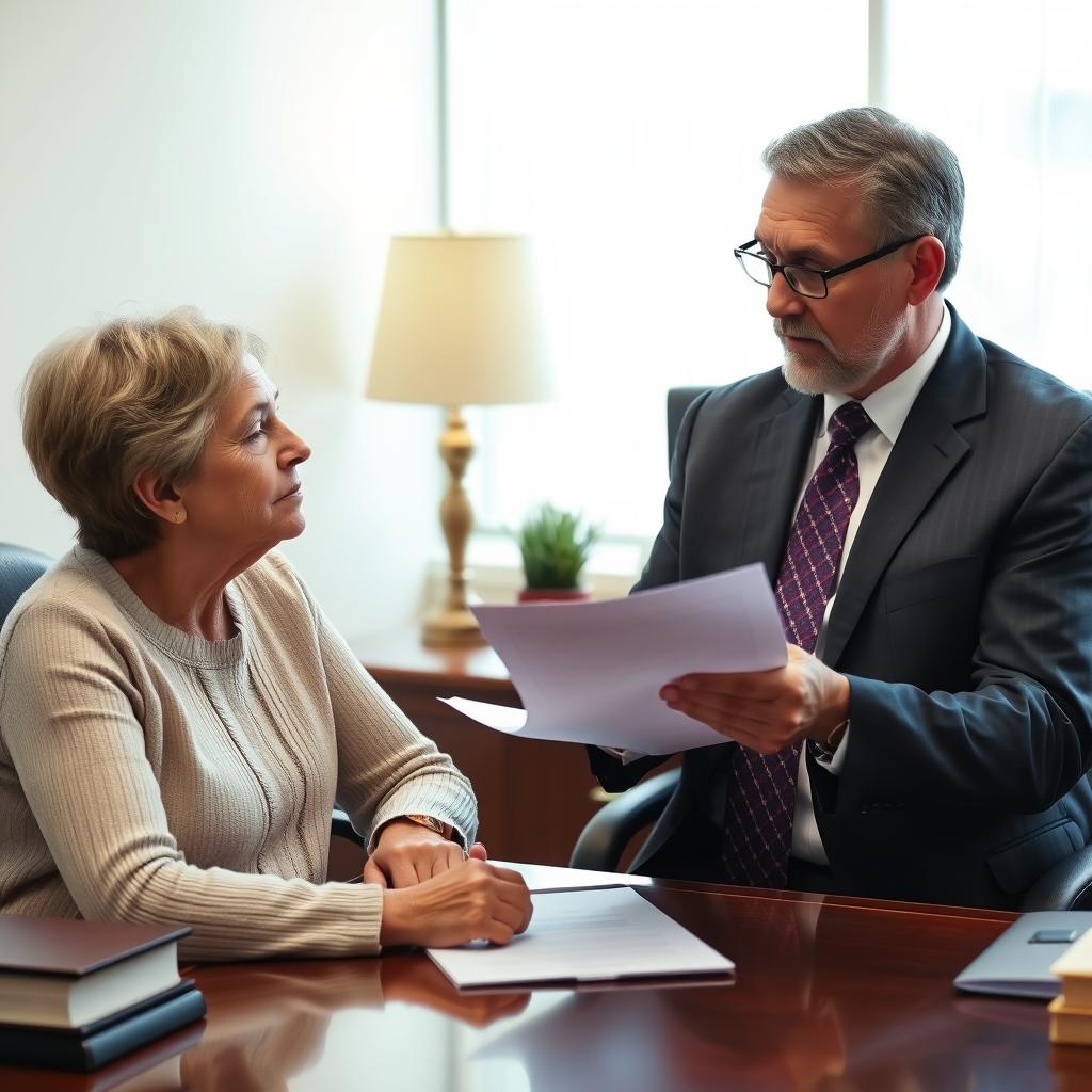 Grandparent Custody Lawyer Dinwiddie County