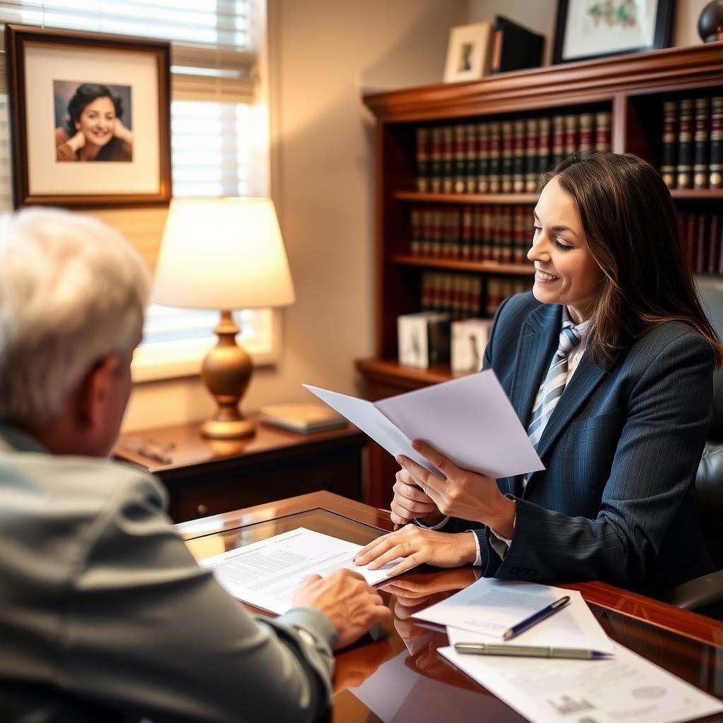 Grandparent Custody Lawyer Fairfax County