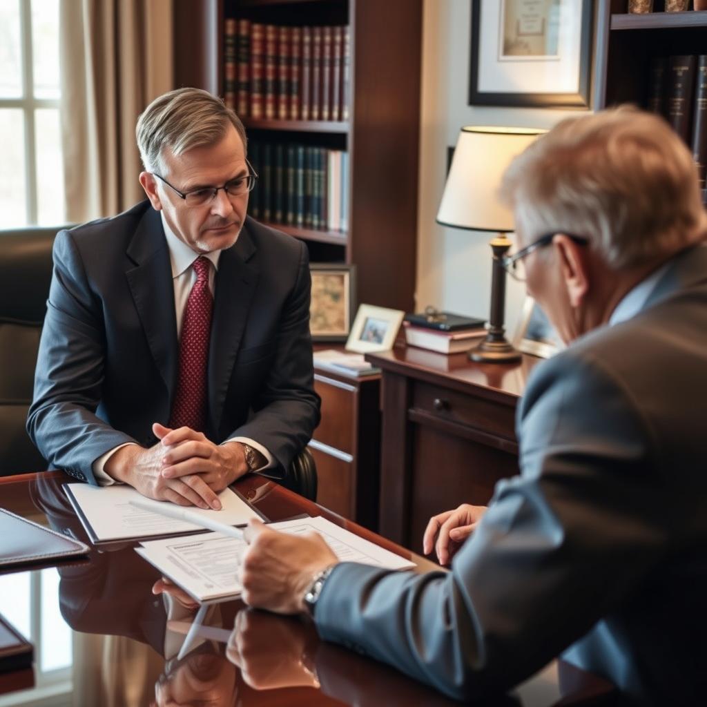 Grandparent Custody Lawyer Fauquier County