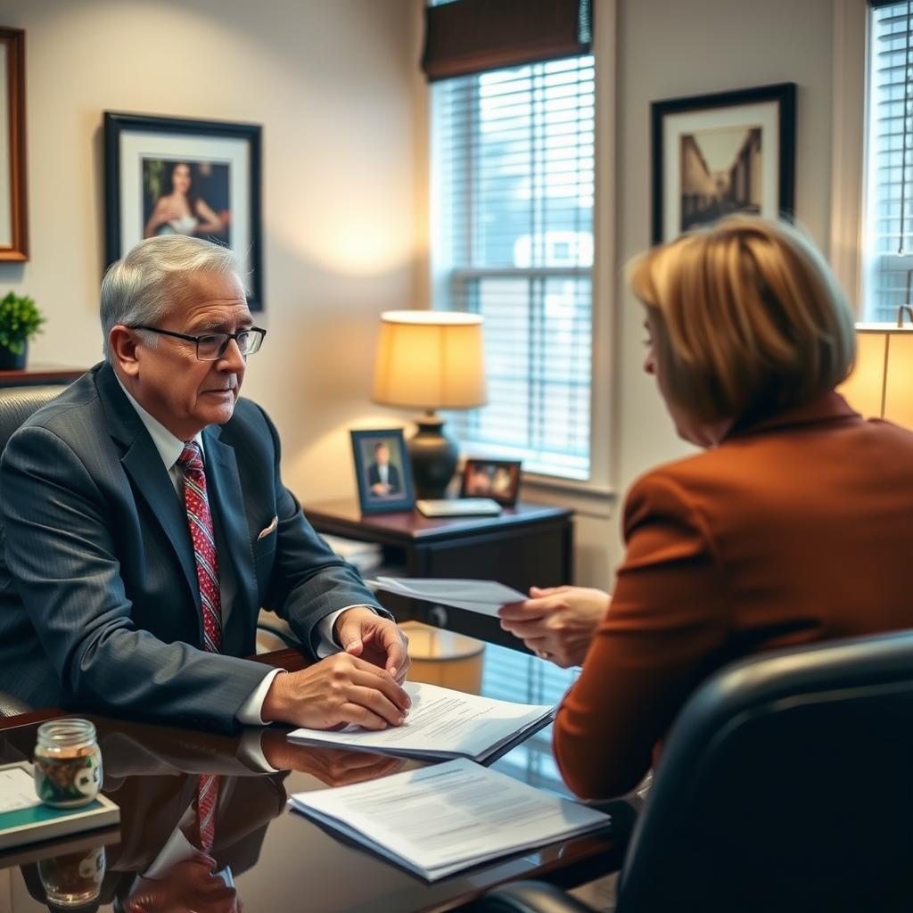 Grandparent Custody Lawyer Fluvanna County