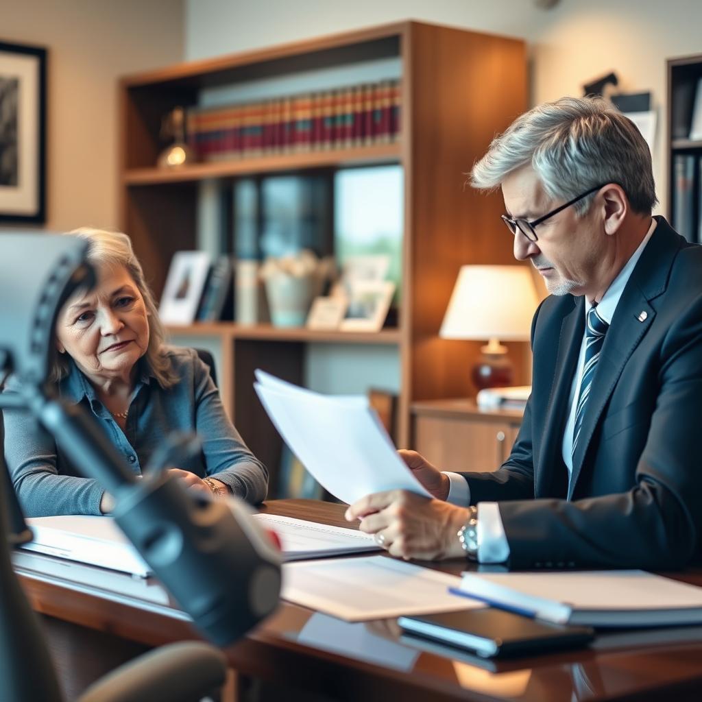 Grandparent Custody Lawyer Frederick County