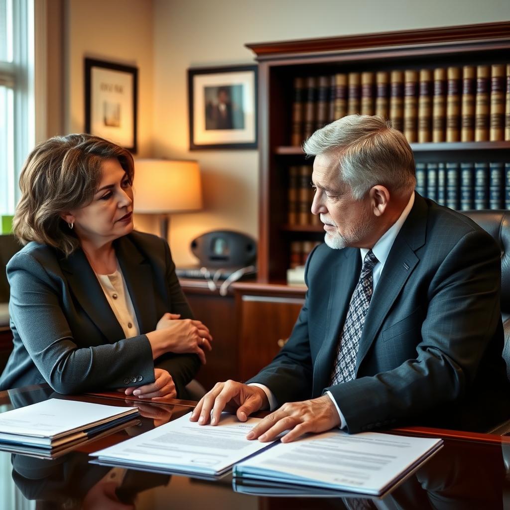 Grandparent Custody Lawyer Fredericksburg