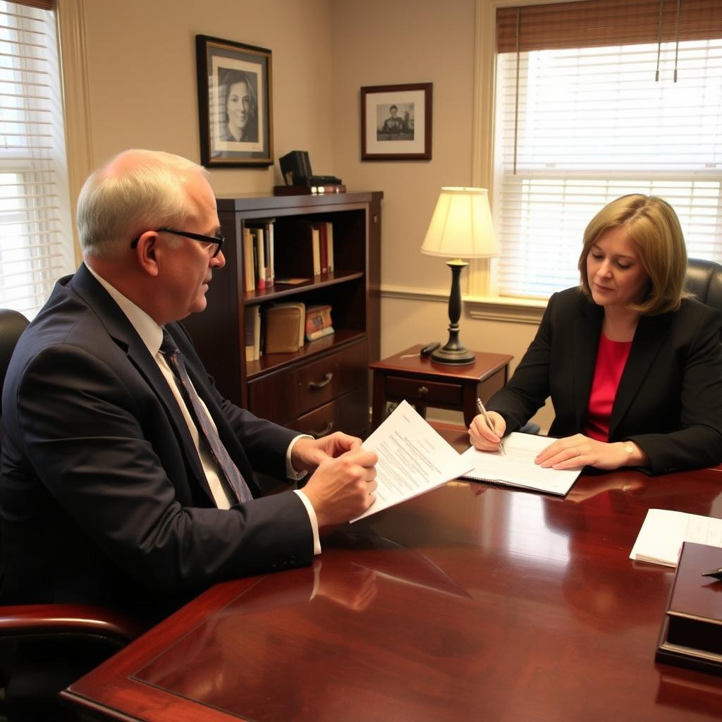 Grandparent Custody Lawyer Goochland County
