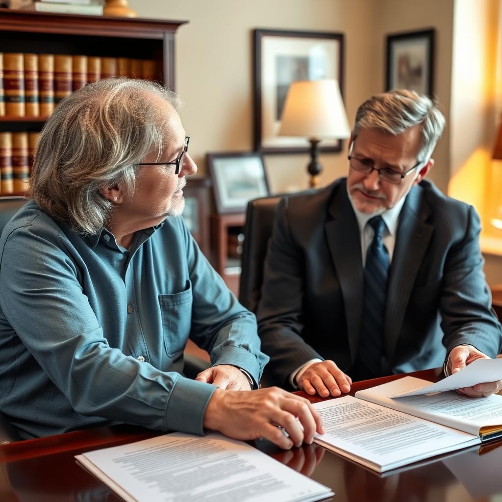 Grandparent Custody Lawyer Greene County