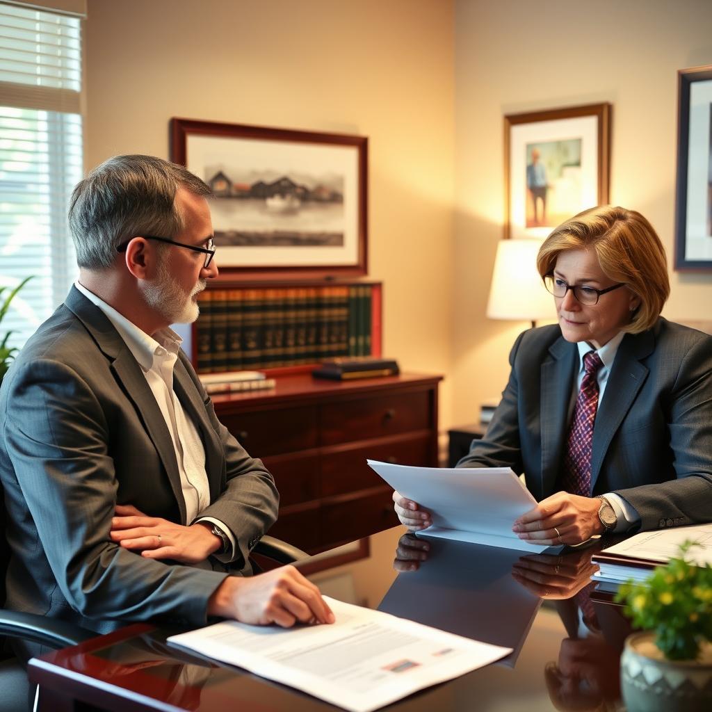 Grandparent Custody Lawyer Henrico County