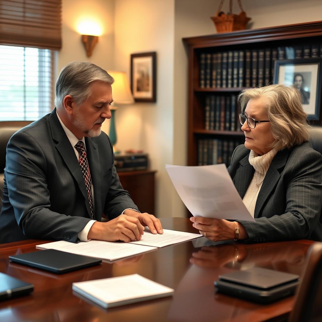 Grandparent Custody Lawyer King William County