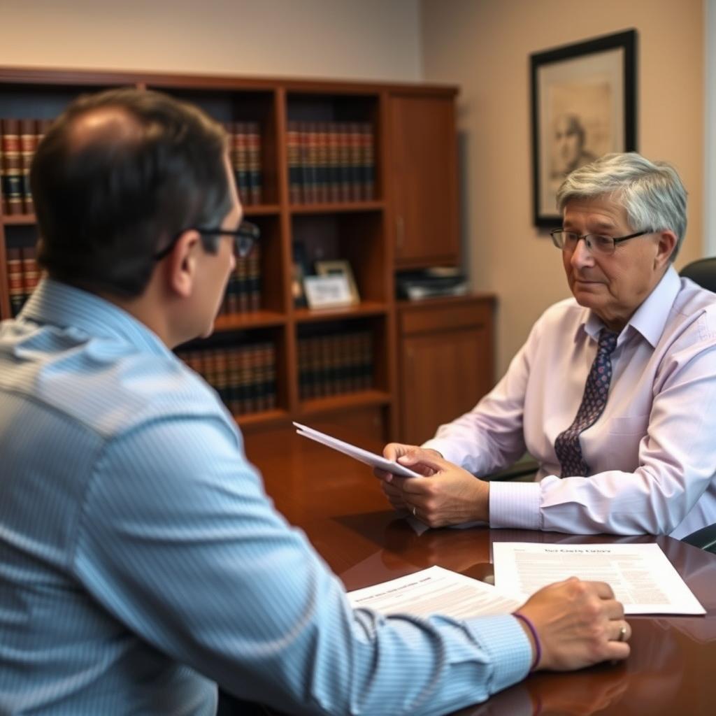 Grandparent Custody Lawyer Lexington