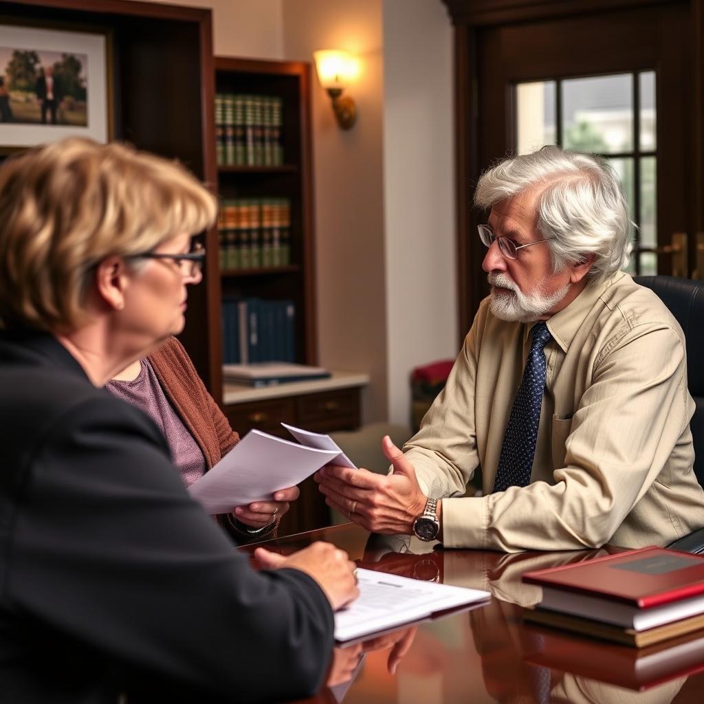 Grandparent Custody Lawyer Loudoun County