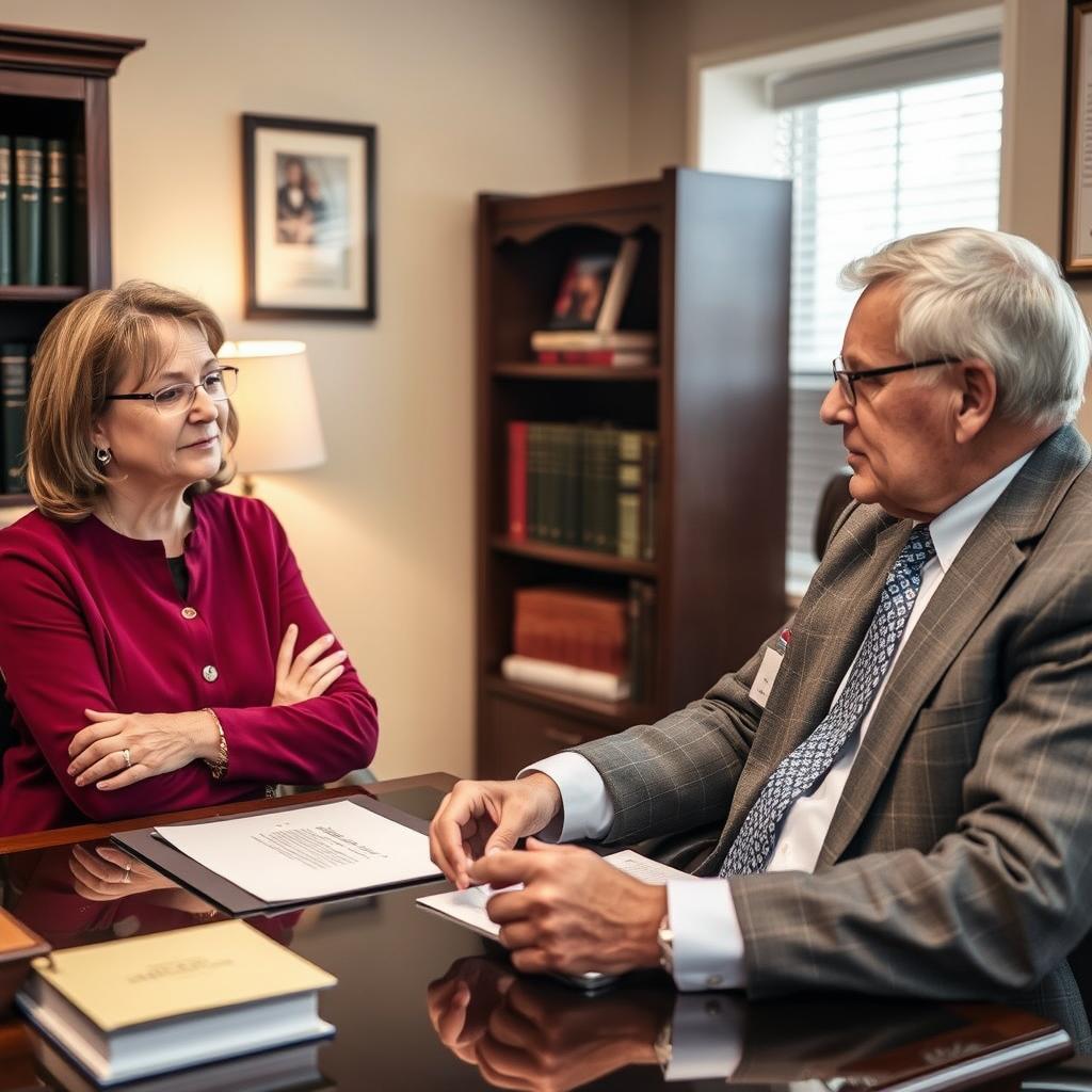 Grandparent Custody Lawyer Louisa County