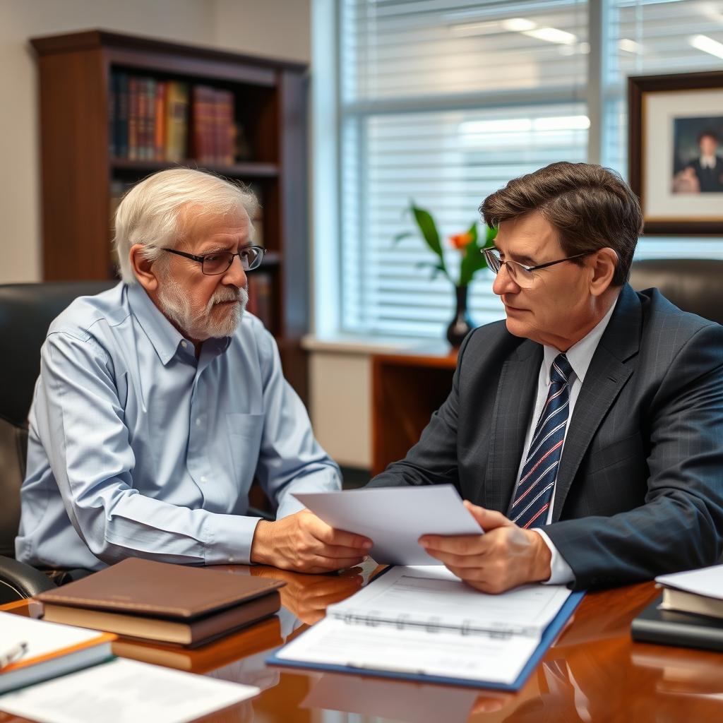 Grandparent Custody Lawyer Madison County