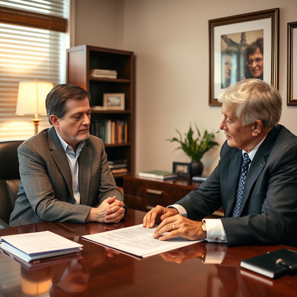 Grandparent Custody Lawyer Manassas