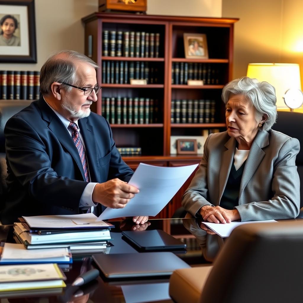 Grandparent Custody Lawyer New Kent County