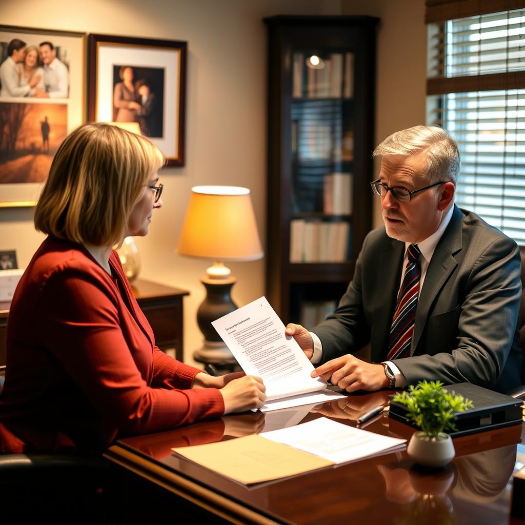 Grandparent Custody Lawyer Powhatan County