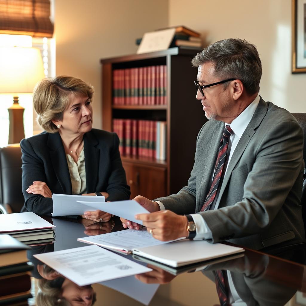 Grandparent Custody Lawyer Prince George County