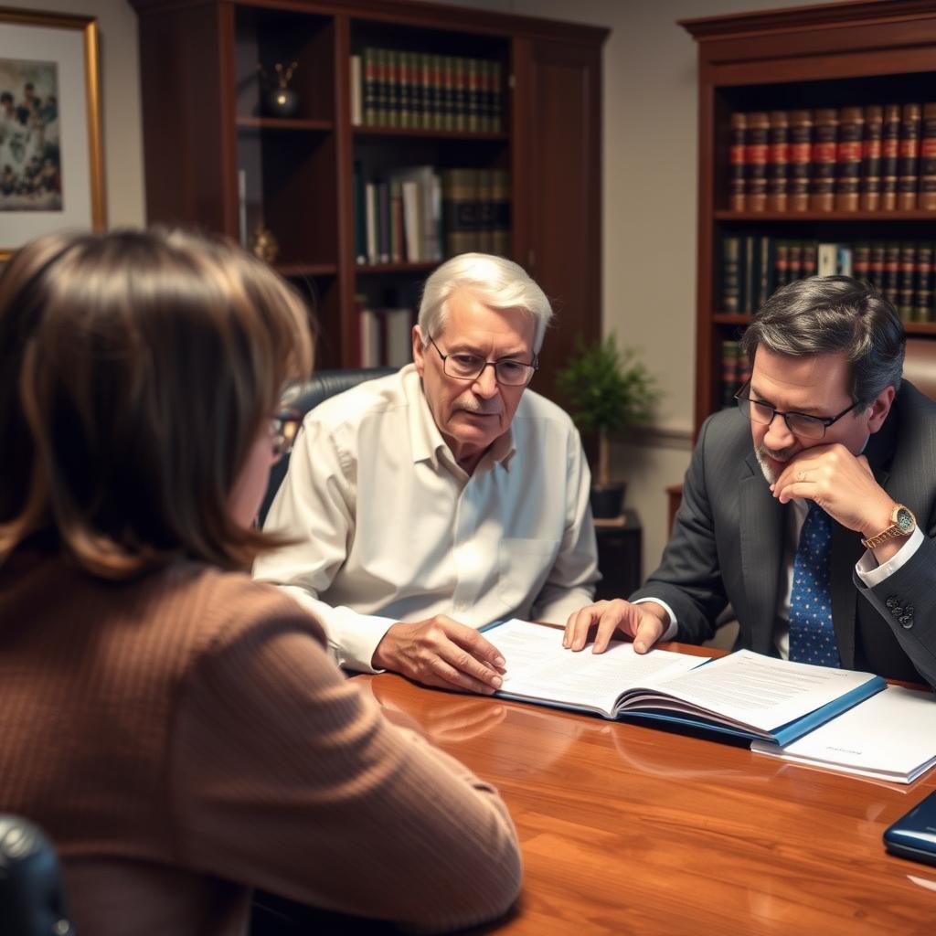 Grandparent Custody Lawyer Prince William County