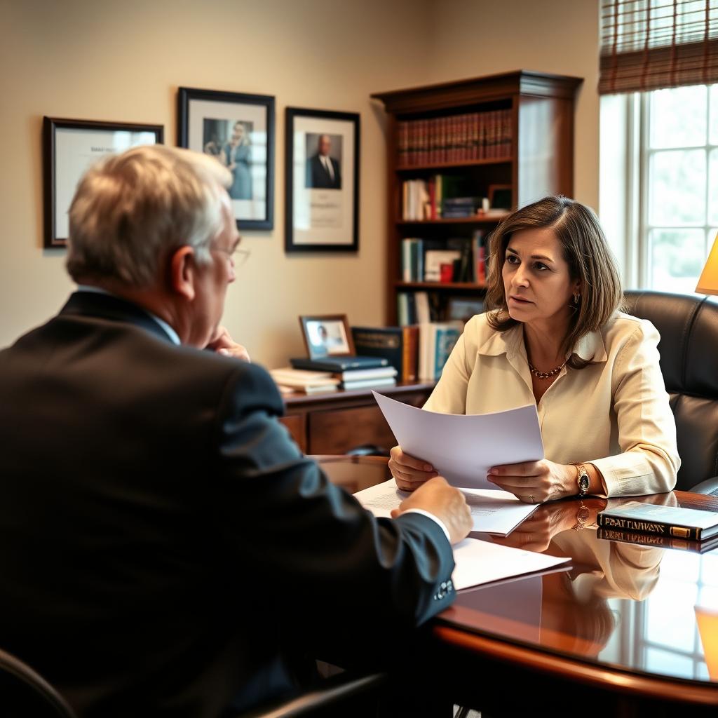 Grandparent Custody Lawyer Rappahannock County