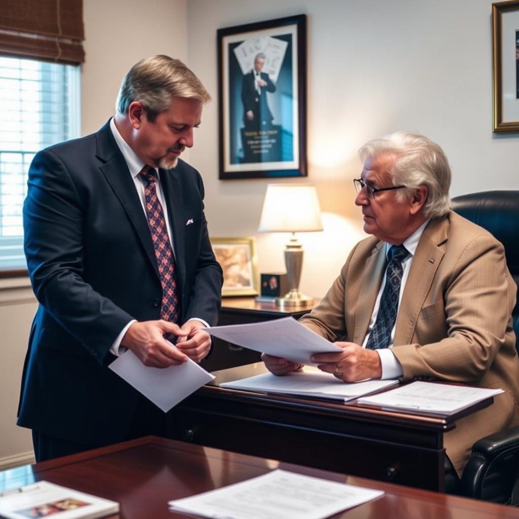 Grandparent Custody Lawyer Shenandoah County