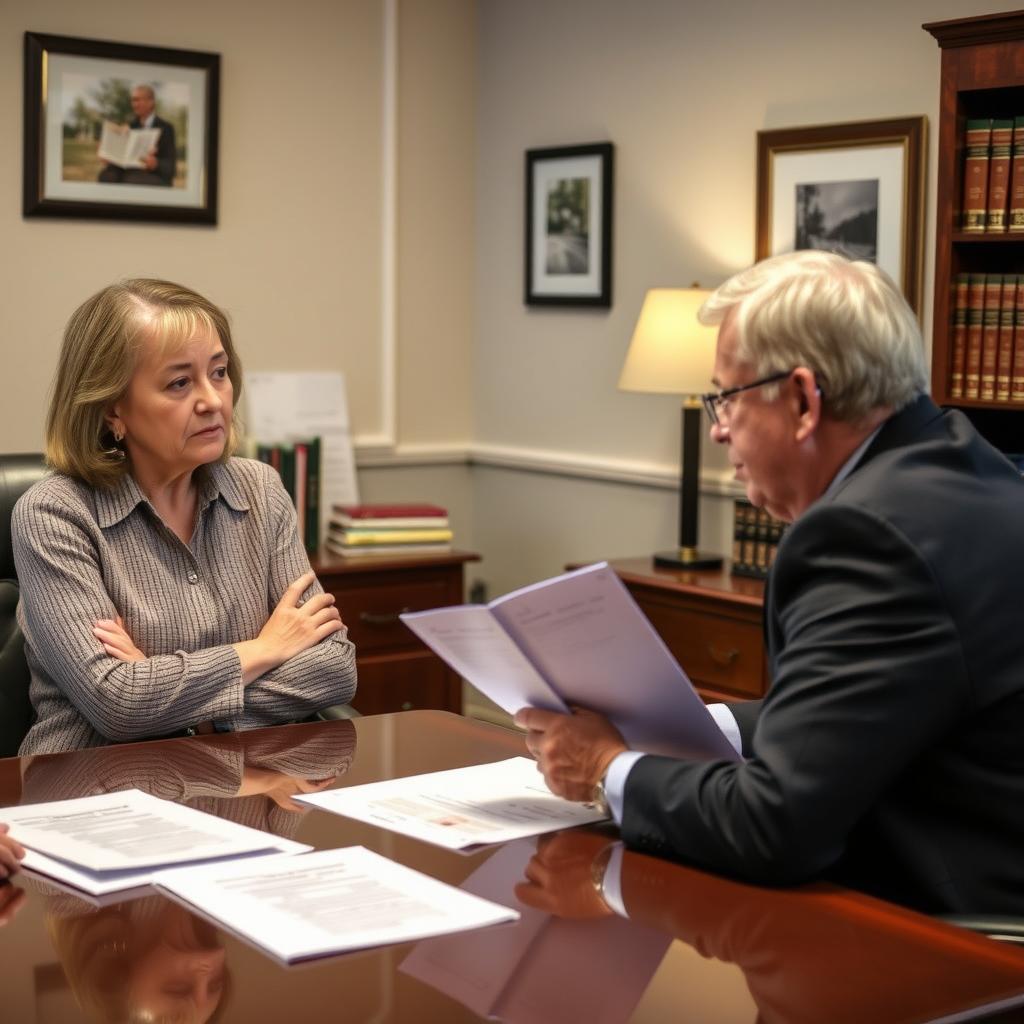 Grandparent Custody Lawyer Spotsylvania County