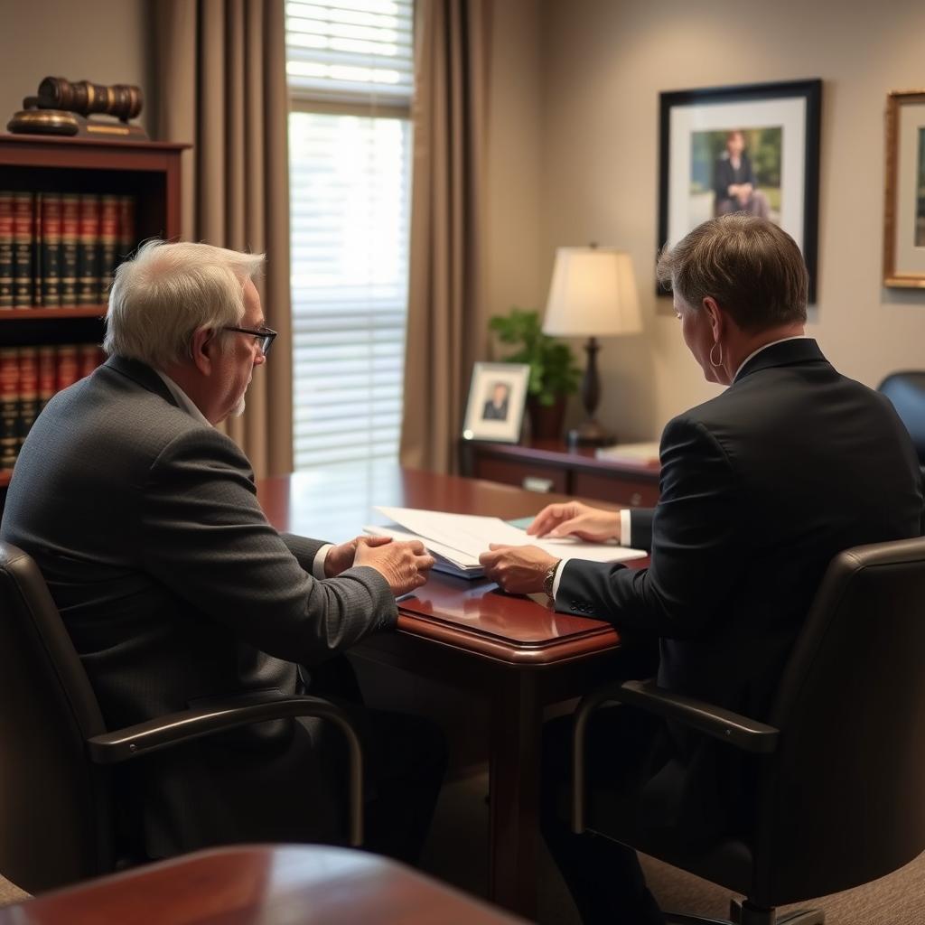 Grandparent Custody Lawyer Stafford County