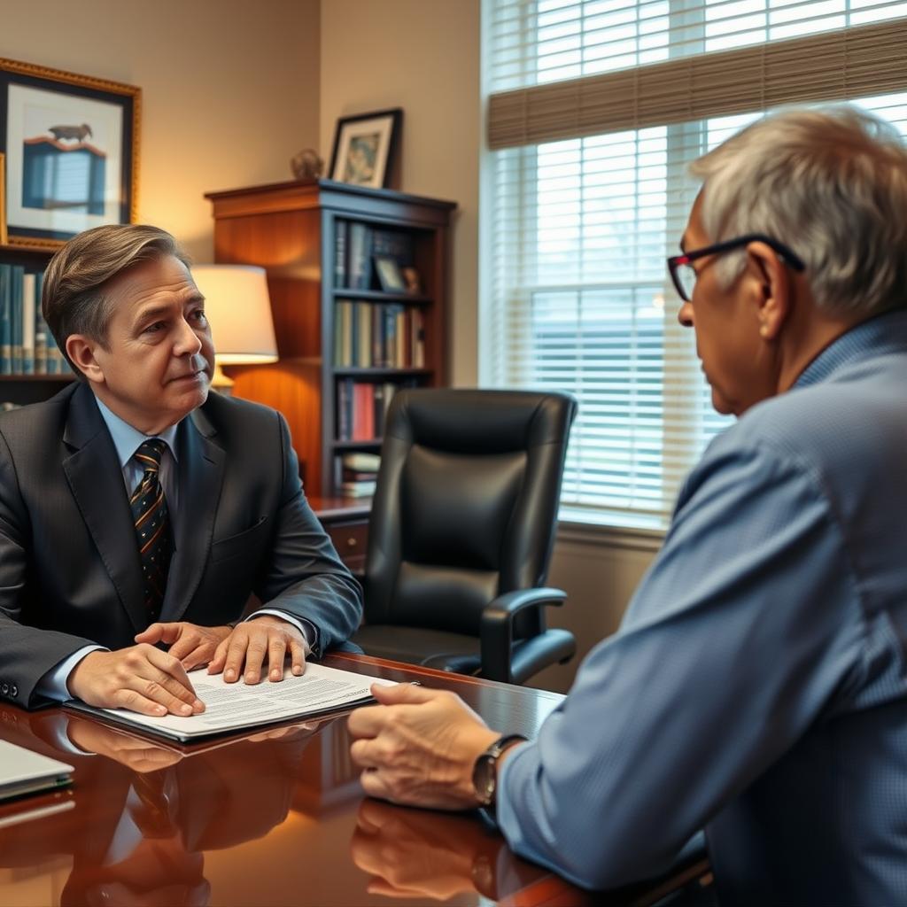 Grandparent Custody Lawyer Warren County