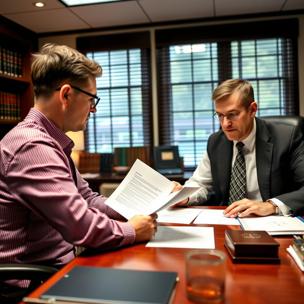 Gun Crime Lawyer Rappahannock County