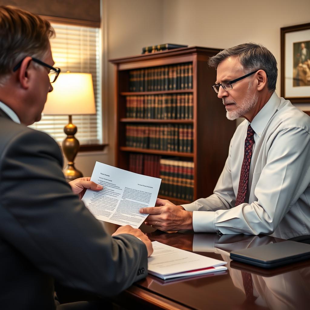 Gun Crime Lawyer Spotsylvania County