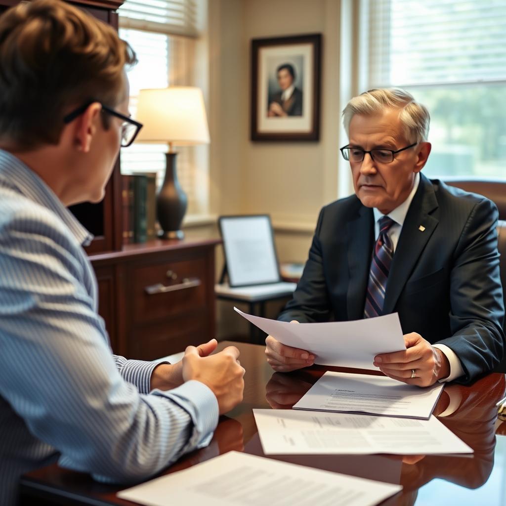 High Net Worth Divorce Lawyer Albemarle County