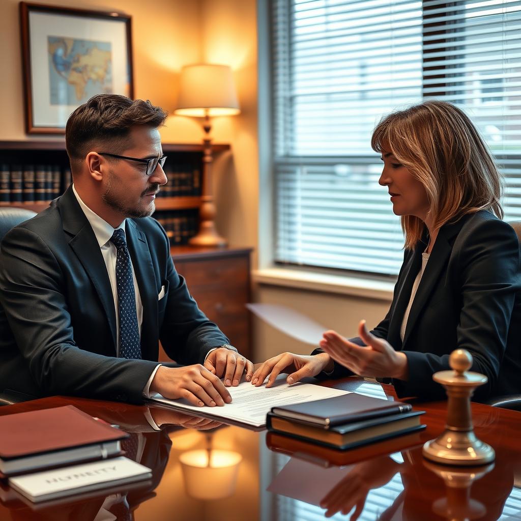 High Net Worth Divorce Lawyer Alexandria