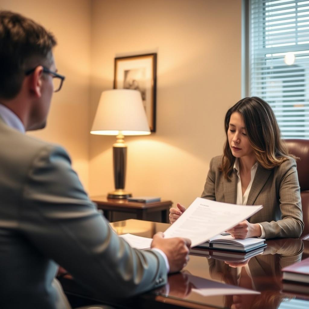 High Net Worth Divorce Lawyer Augusta County