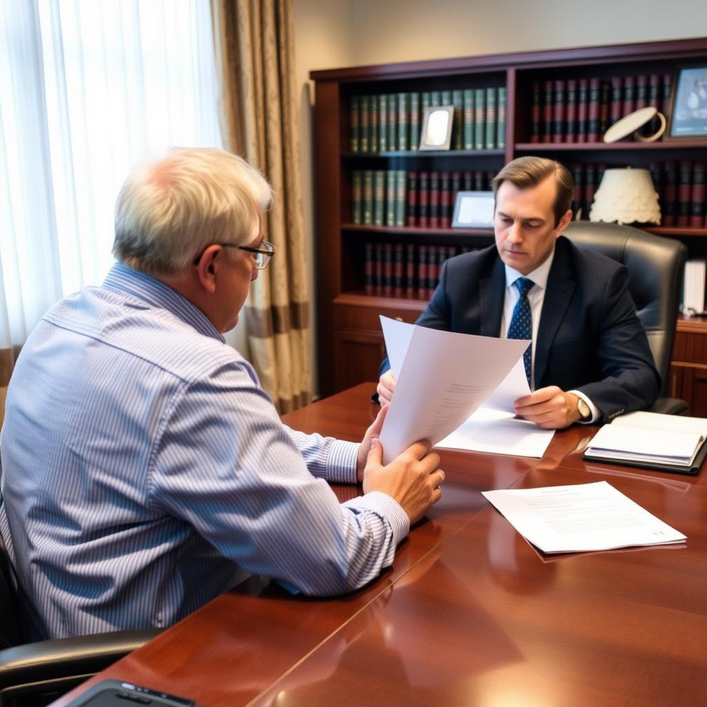 High Net Worth Divorce Lawyer Botetourt County