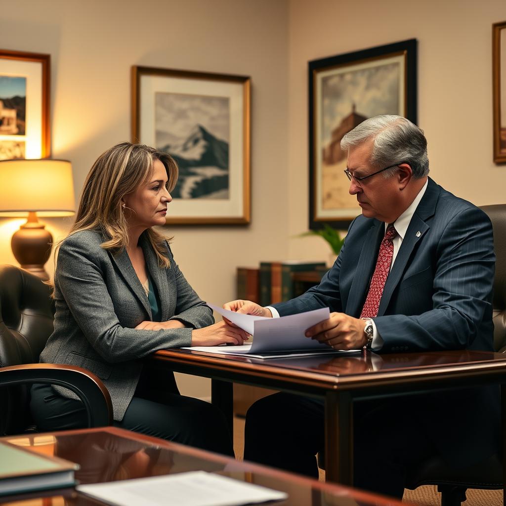 High Net Worth Divorce Lawyer Caroline County