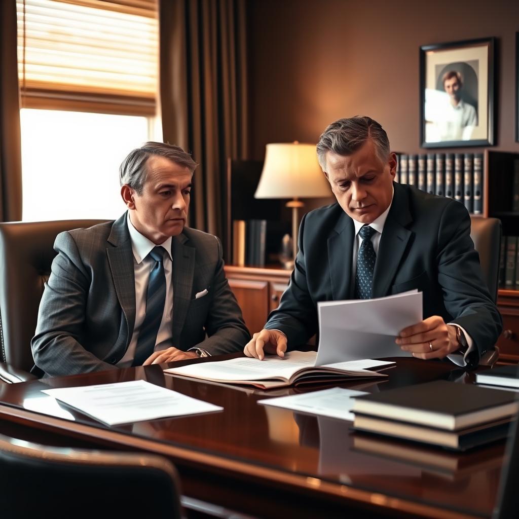 High Net Worth Divorce Lawyer Chesterfield County