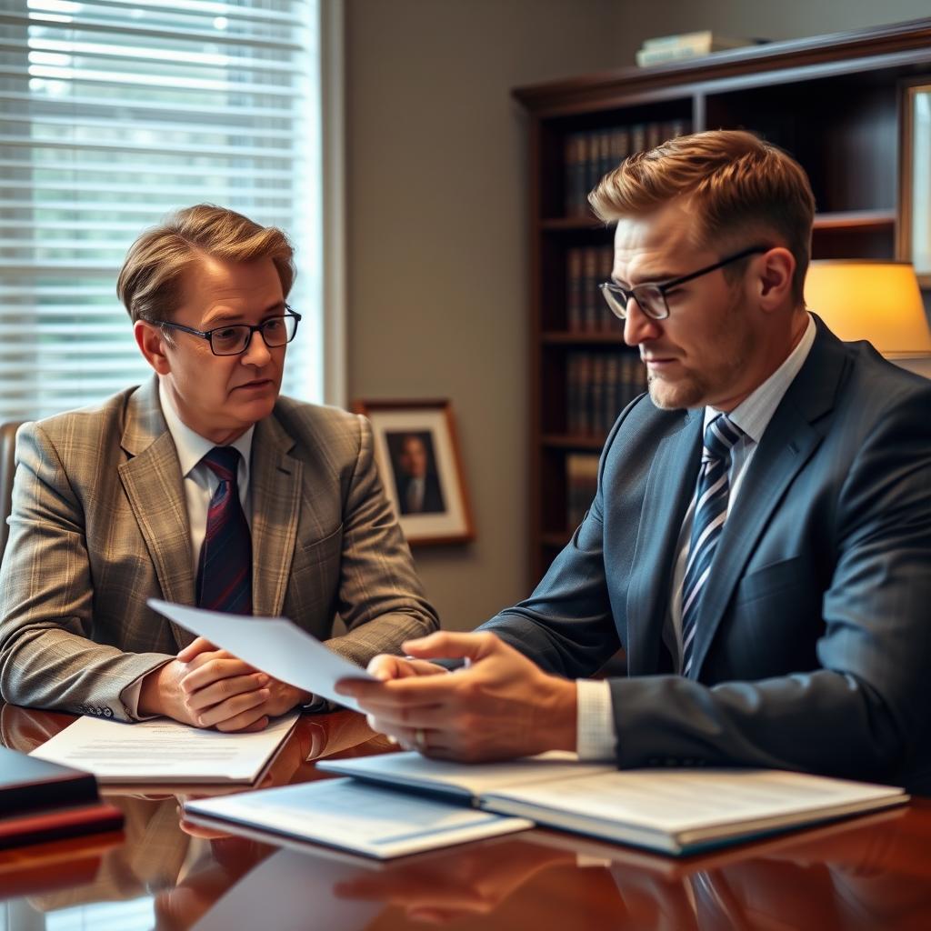 High Net Worth Divorce Lawyer Colonial Heights