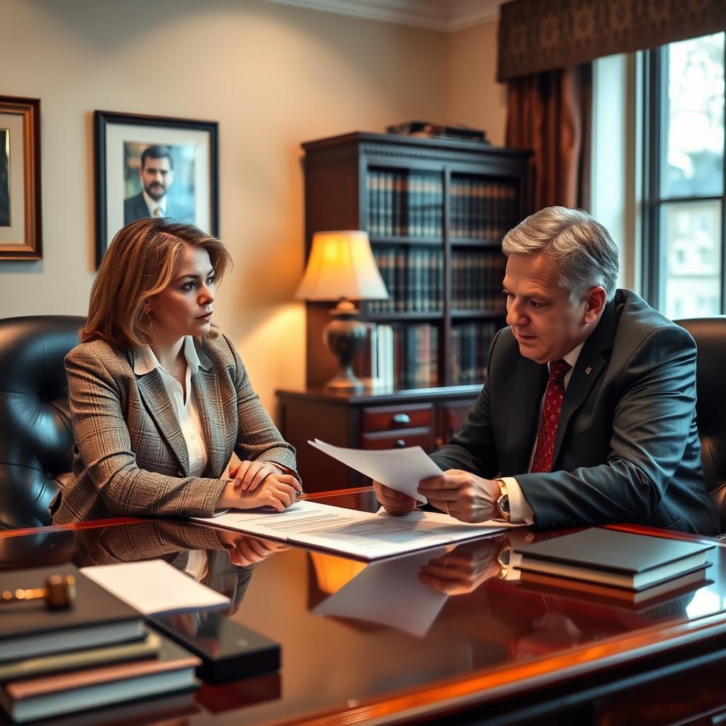 High Net Worth Divorce Lawyer Culpeper County