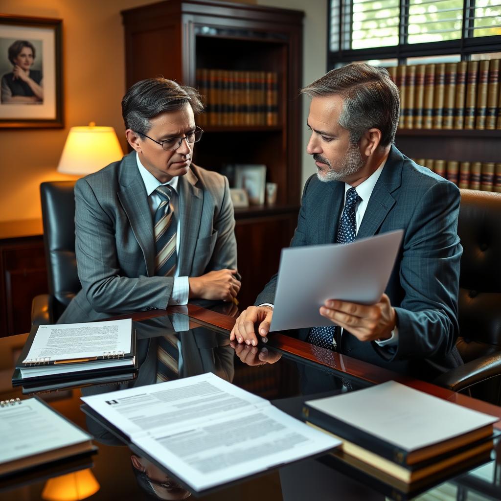 High Net Worth Divorce Lawyer Fairfax County