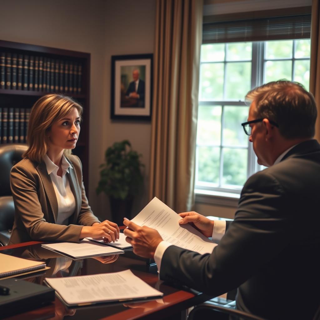 High Net Worth Divorce Lawyer Fairfax