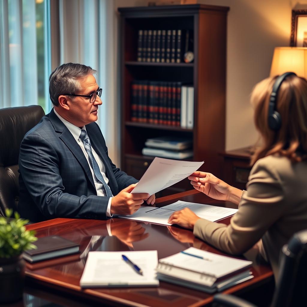 High Net Worth Divorce Lawyer Falls Church