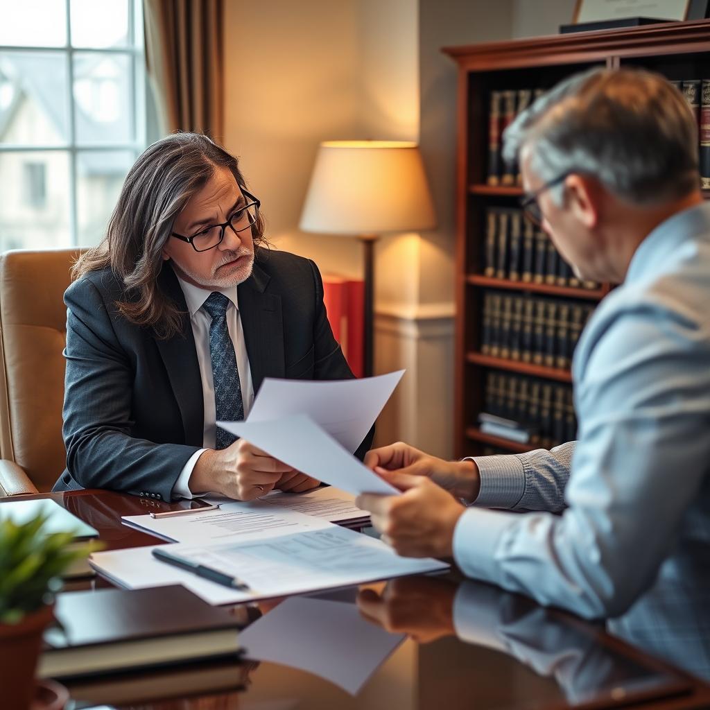 High Net Worth Divorce Lawyer Fauquier County