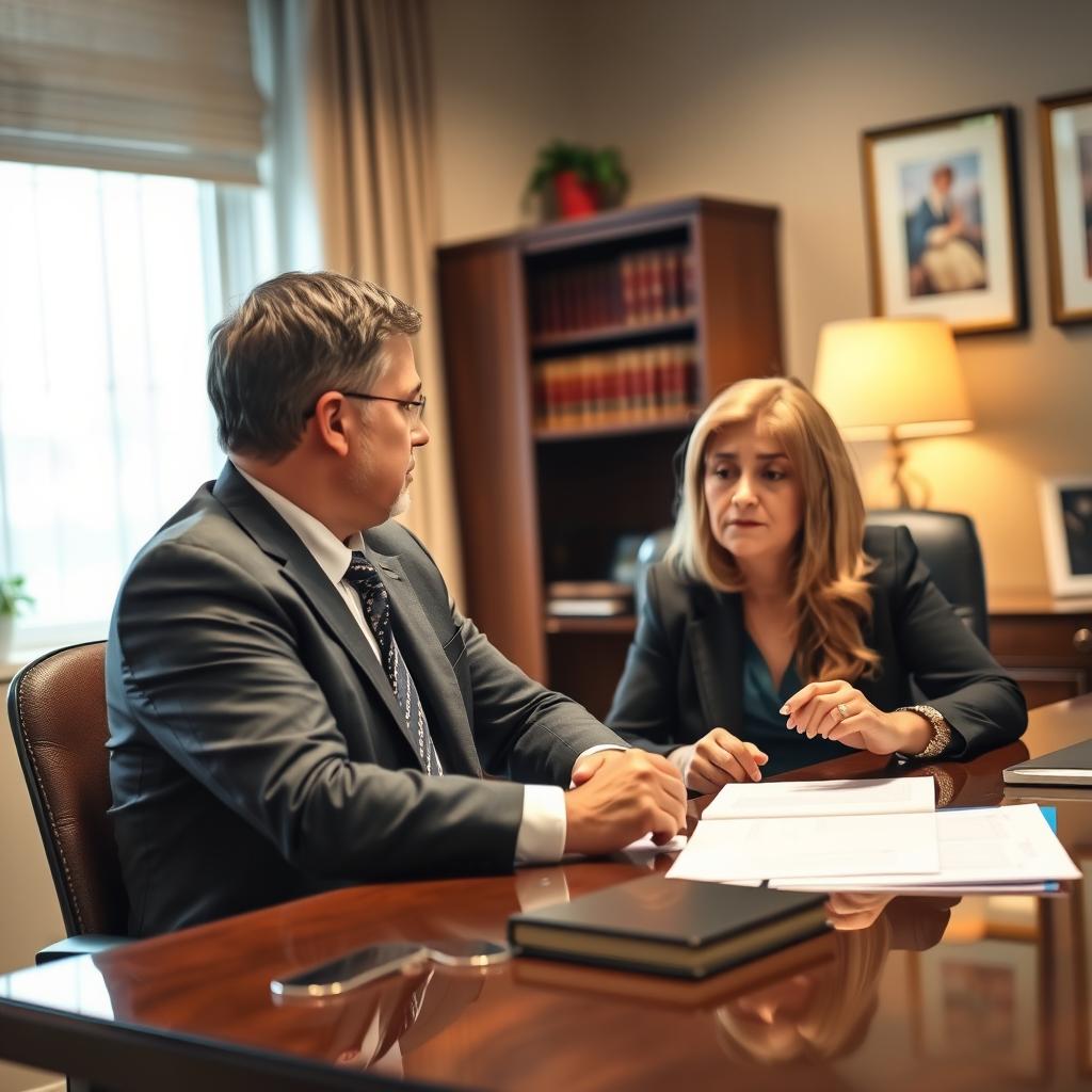 High Net Worth Divorce Lawyer Frederick County