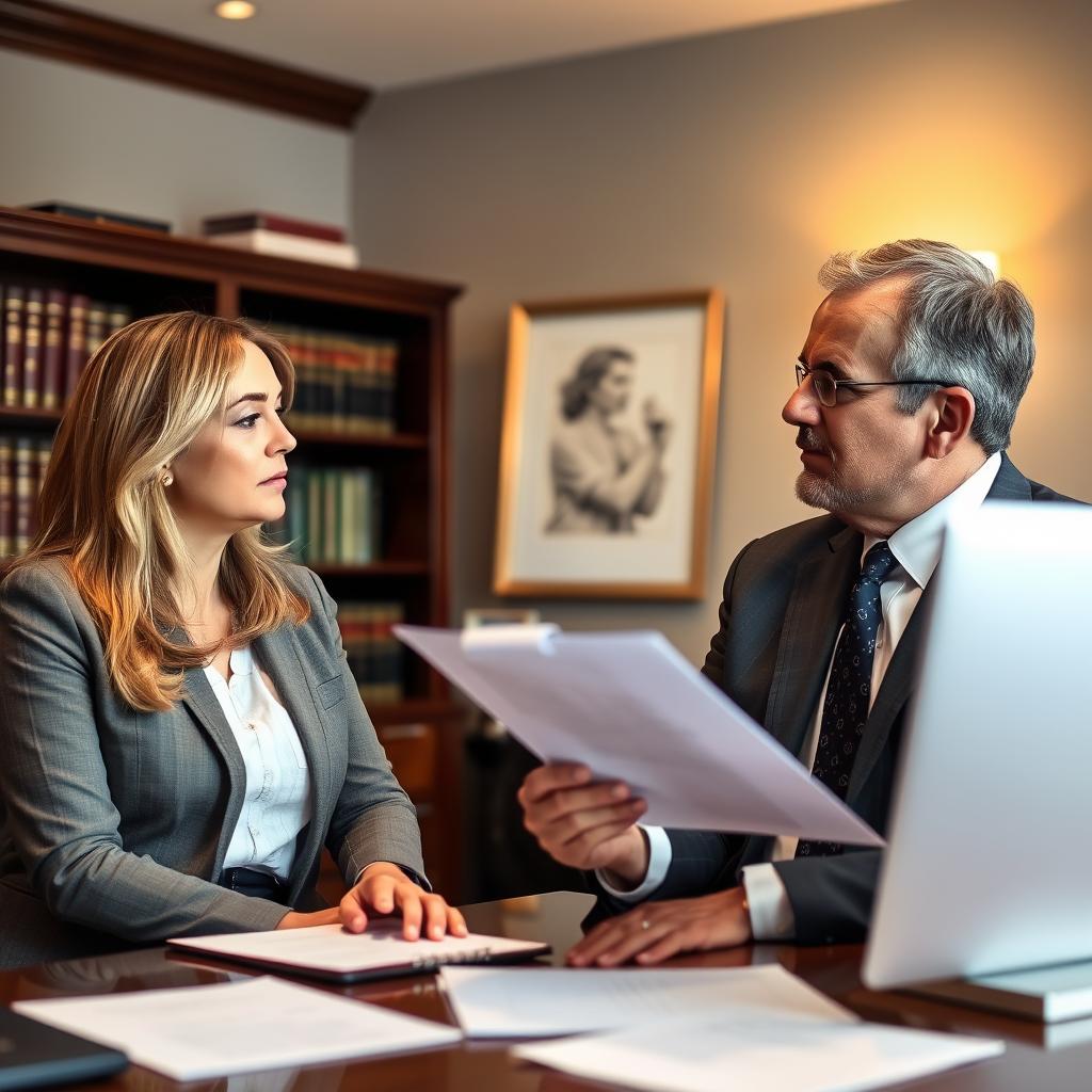 High Net Worth Divorce Lawyer Fredericksburg