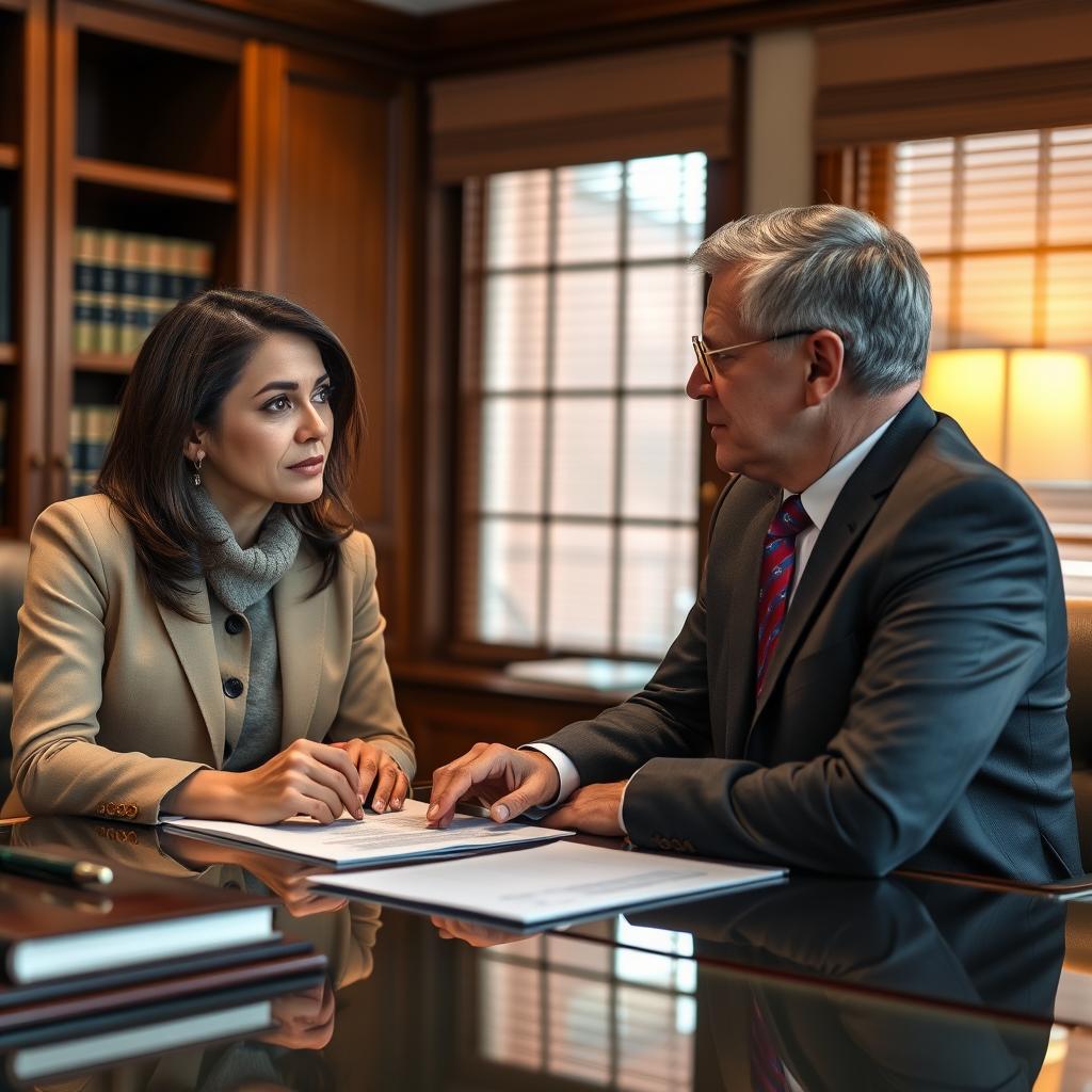 High Net Worth Divorce Lawyer Greene County
