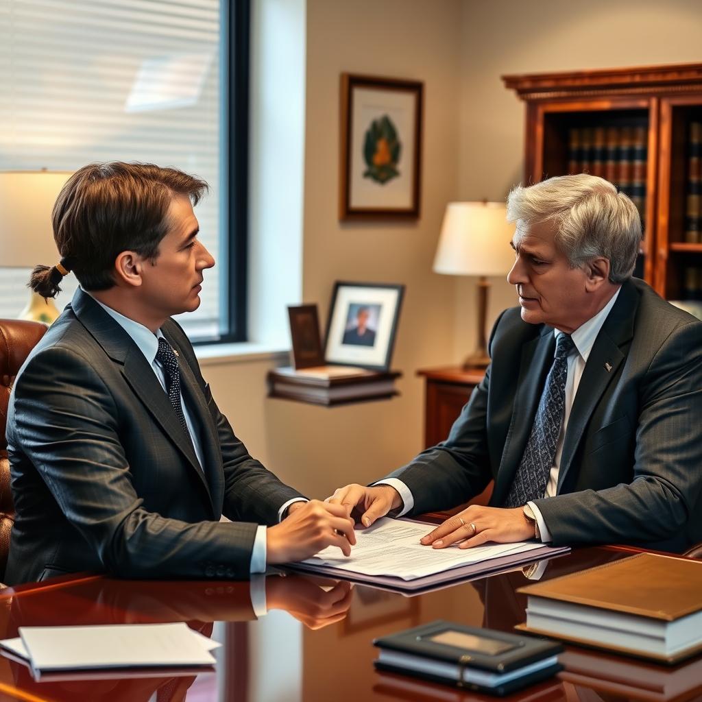High Net Worth Divorce Lawyer Hanover County