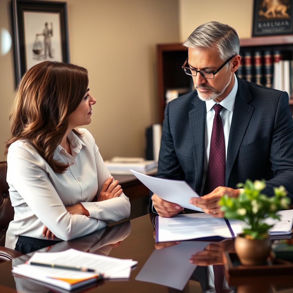 High Net Worth Divorce Lawyer Henrico County
