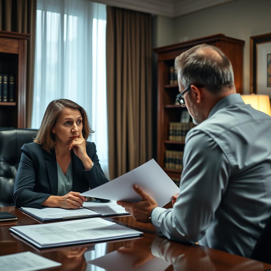 High Net Worth Divorce Lawyer Lexington