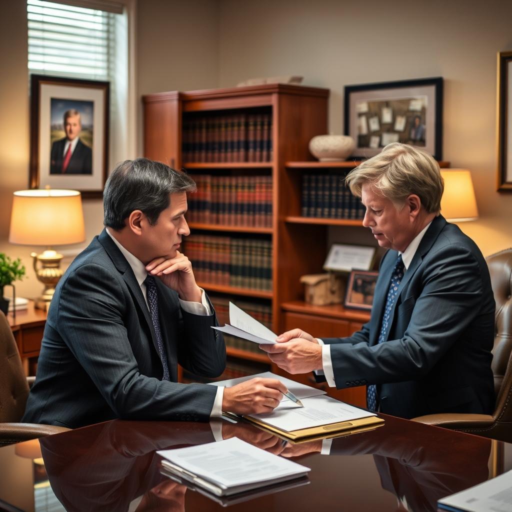 High Net Worth Divorce Lawyer Loudoun County