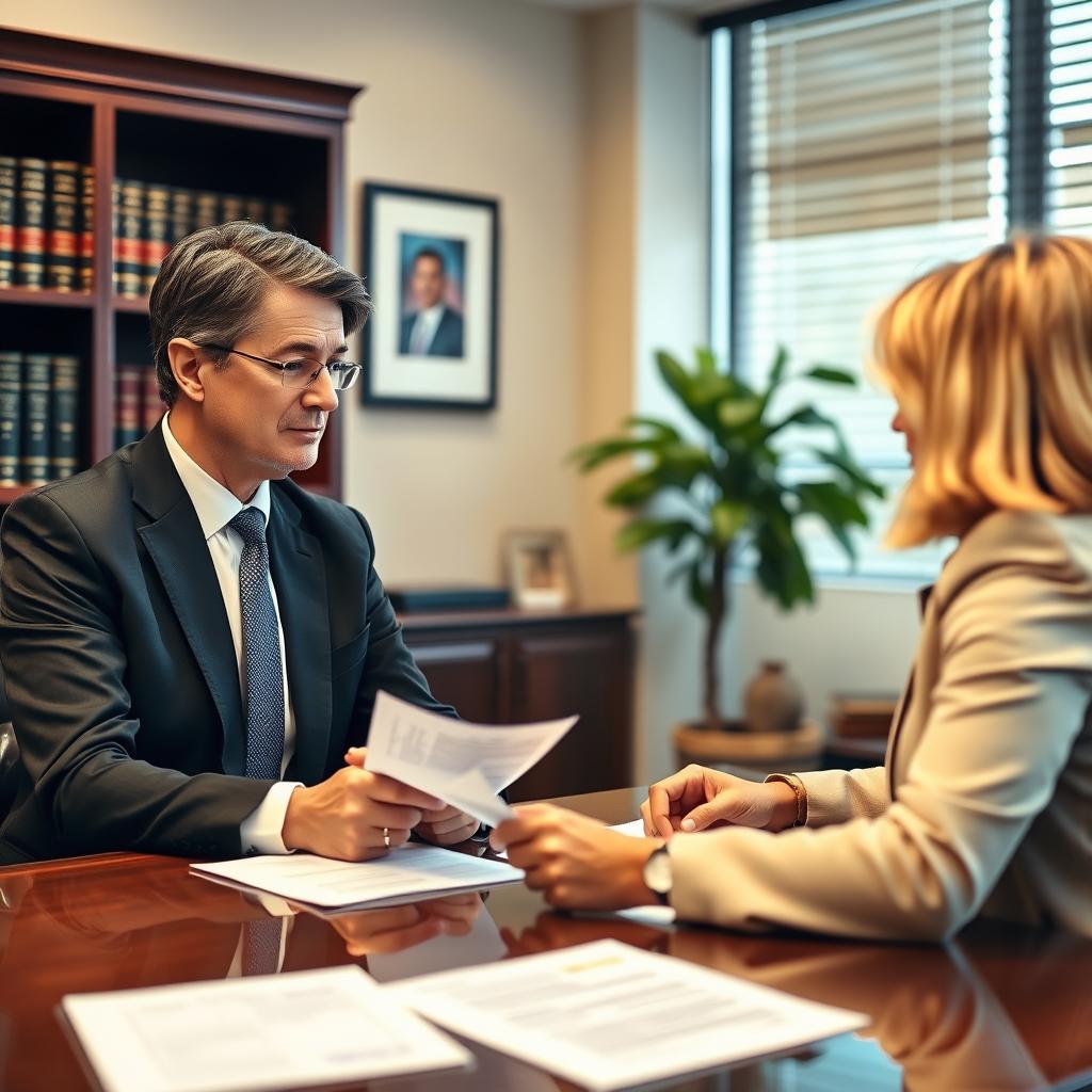 High Net Worth Divorce Lawyer Louisa County