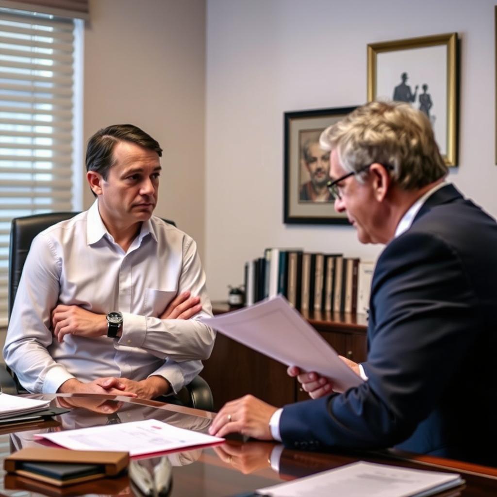 High Net Worth Divorce Lawyer Madison County