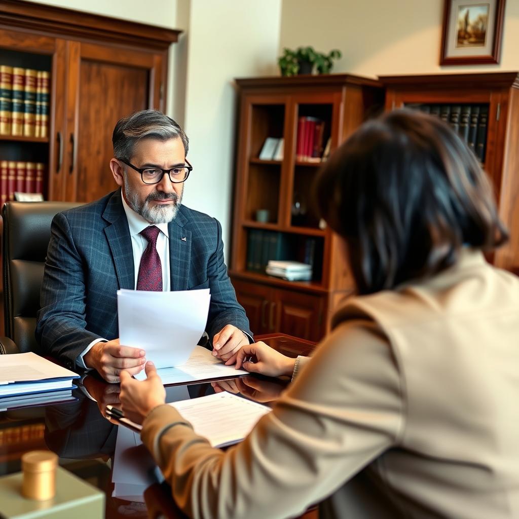 High Net Worth Divorce Lawyer Manassas