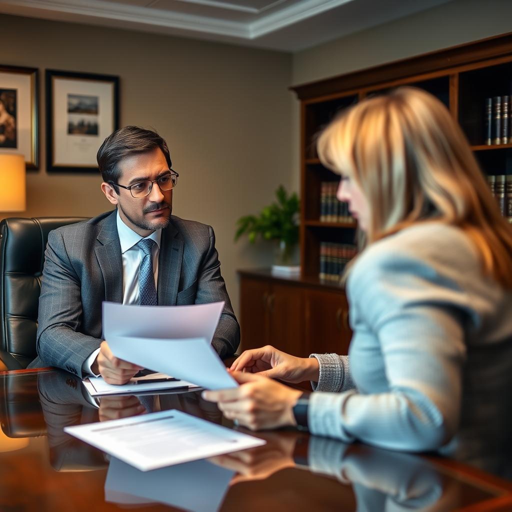 High Net Worth Divorce Lawyer Powhatan County