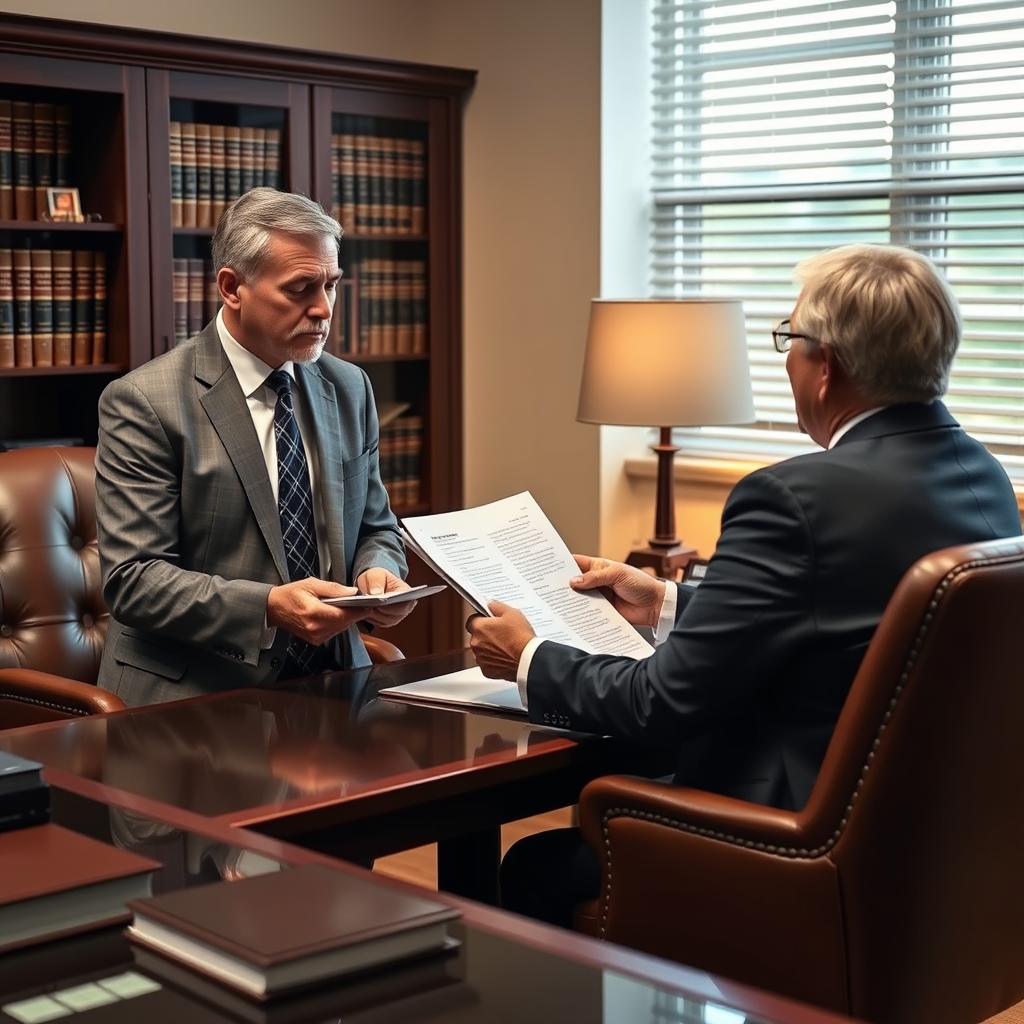High Net Worth Divorce Lawyer Prince William County